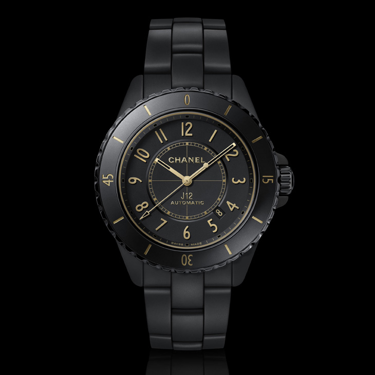CHANEL - J12 - H11684 - CHANEL J12:時代的回聲,未來的序章