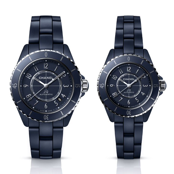 CHANEL - J12 - H11684 - CHANEL, 忠於自我的造浪者