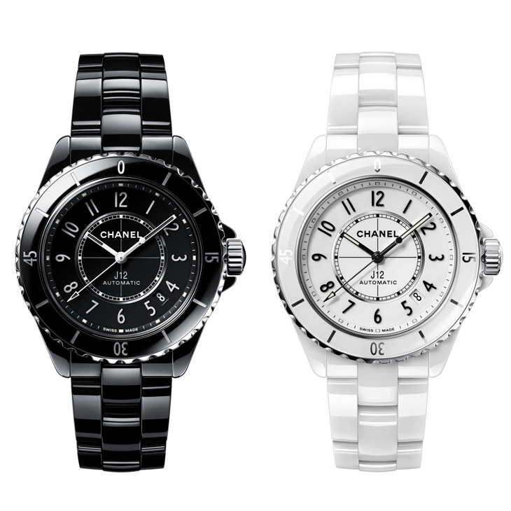 CHANEL - J12 - (J12 Superleggera Caliber 12.1 42毫米腕錶) - J12:來自航海世界的原創風格,跨越性別的全新尺寸