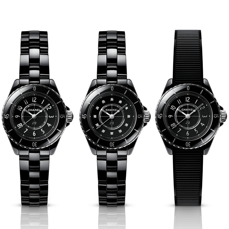 CHANEL - J12 - (J12 Superleggera Caliber 12.1 42毫米腕錶) - J12:來自航海世界的原創風格,跨越性別的全新尺寸