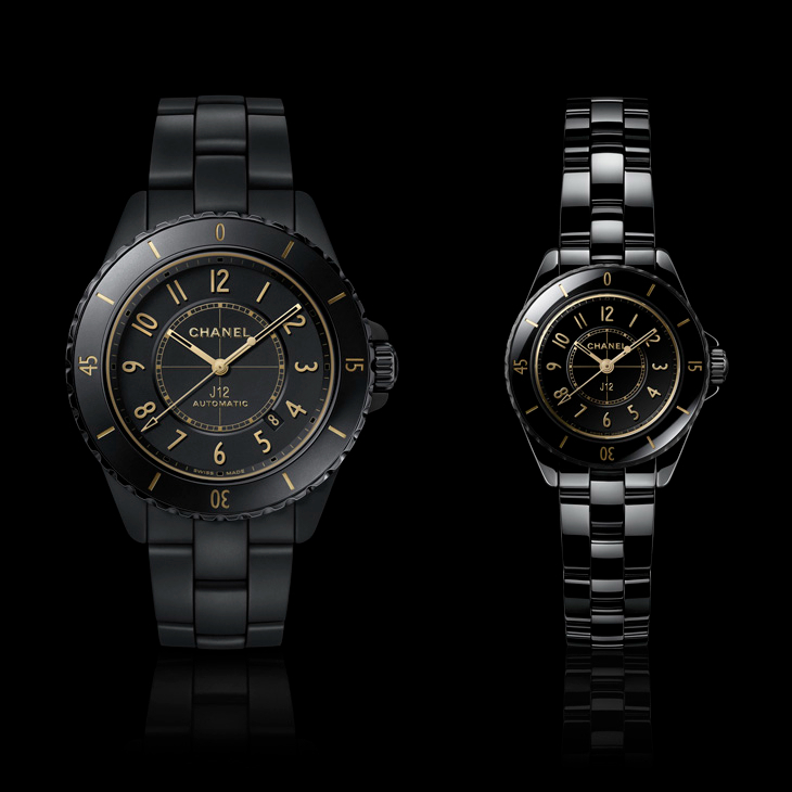 CHANEL - J12 - H11684 - Mervin Ling 從獨立製錶看 CHANEL:在美學與工藝之間,走出自己的路