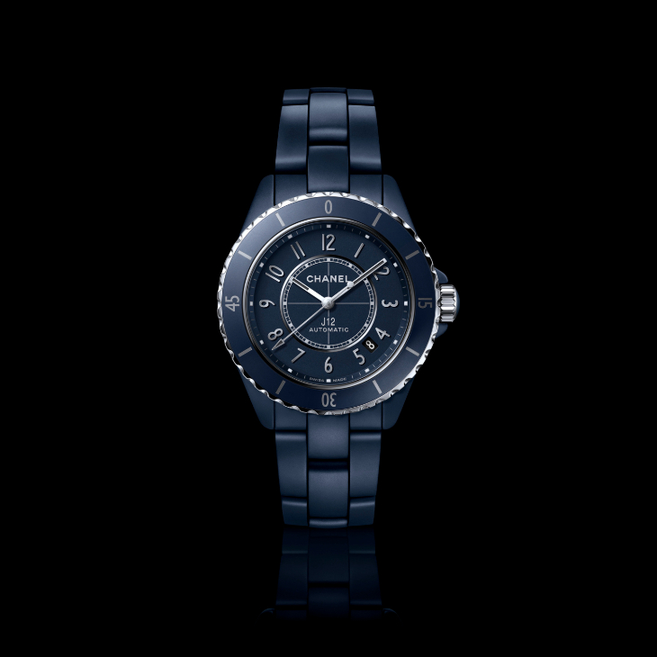 CHANEL - J12 - H11684 - Mervin Ling 從獨立製錶看 CHANEL:在美學與工藝之間,走出自己的路