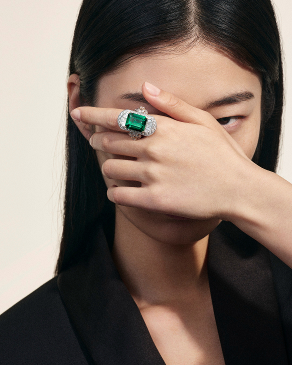 CHANEL - 符碼化作護身符|2026年CHANEL《SIGNES & SYMBOLES》頂級珠寶系列