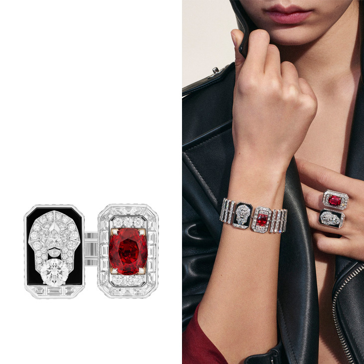 CHANEL - 符碼化作護身符|2026年CHANEL《SIGNES & SYMBOLES》頂級珠寶系列