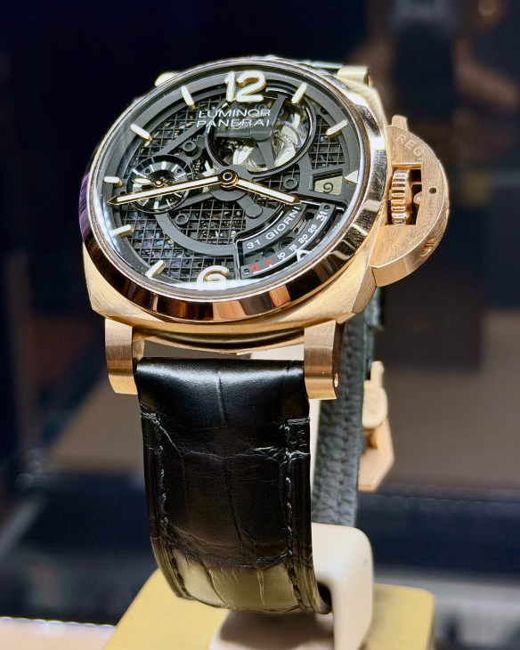 PANERAI - 《The Depths of Time 時光深處》,沛納海傳奇特展登台