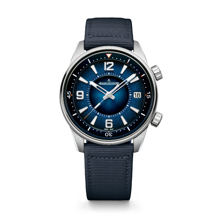 JAEGER-LECOULTRE - POLARIS - Q9028651 - 錶徑縮小,從容務實之選|積家Polaris Date日期顯示腕錶