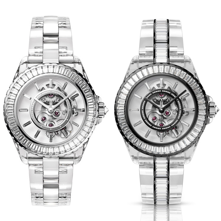 CHANEL - J12 - H11684 - 風格主導技術,自由始於實力|J12,見證CHANEL高級製錶實力的深度進化