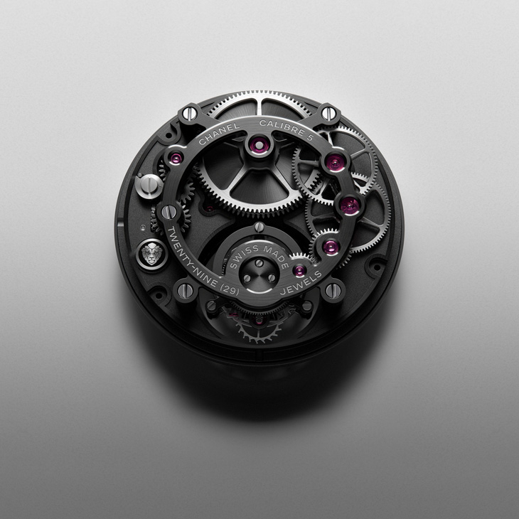 CHANEL - J12 - H11684 - 風格主導技術,自由始於實力|J12,見證CHANEL高級製錶實力的深度進化