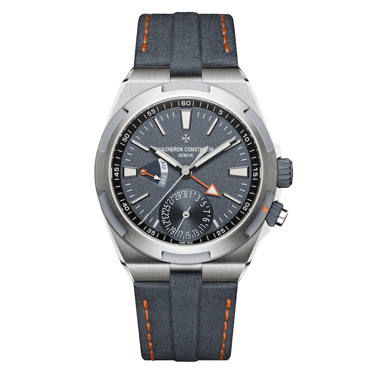 VACHERON CONSTANTIN - OVERSEAS - 2500V/210P-H028 - 美國探險家Cory Richards現身江詩丹頓《無疆探索 無盡可能》主題展