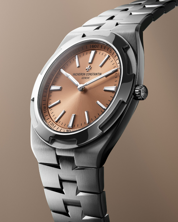 VACHERON CONSTANTIN - OVERSEAS - 2500V/210P-H028 - 美國探險家Cory Richards現身江詩丹頓《無疆探索 無盡可能》主題展