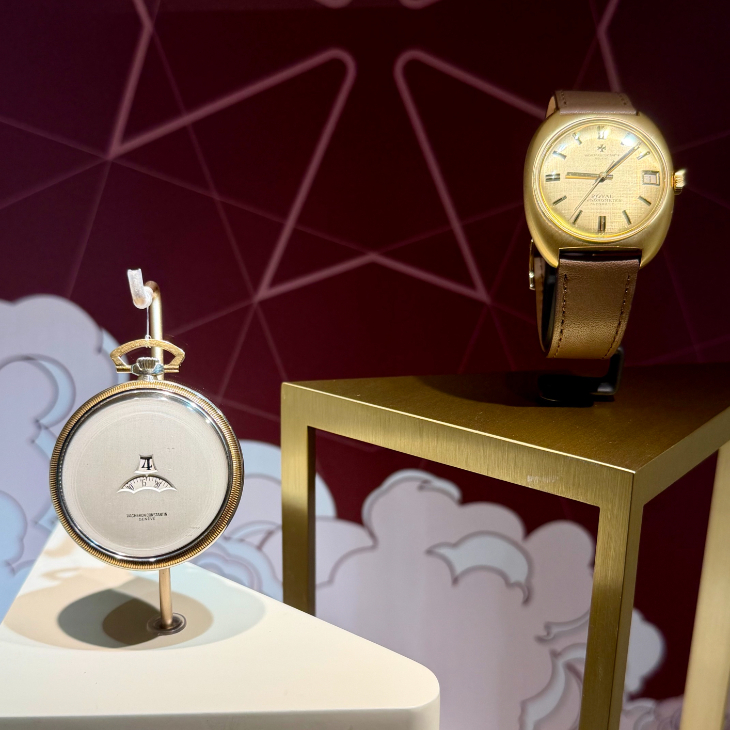 VACHERON CONSTANTIN - OVERSEAS - 2500V/210P-H028 - 美國探險家Cory Richards現身江詩丹頓《無疆探索 無盡可能》主題展
