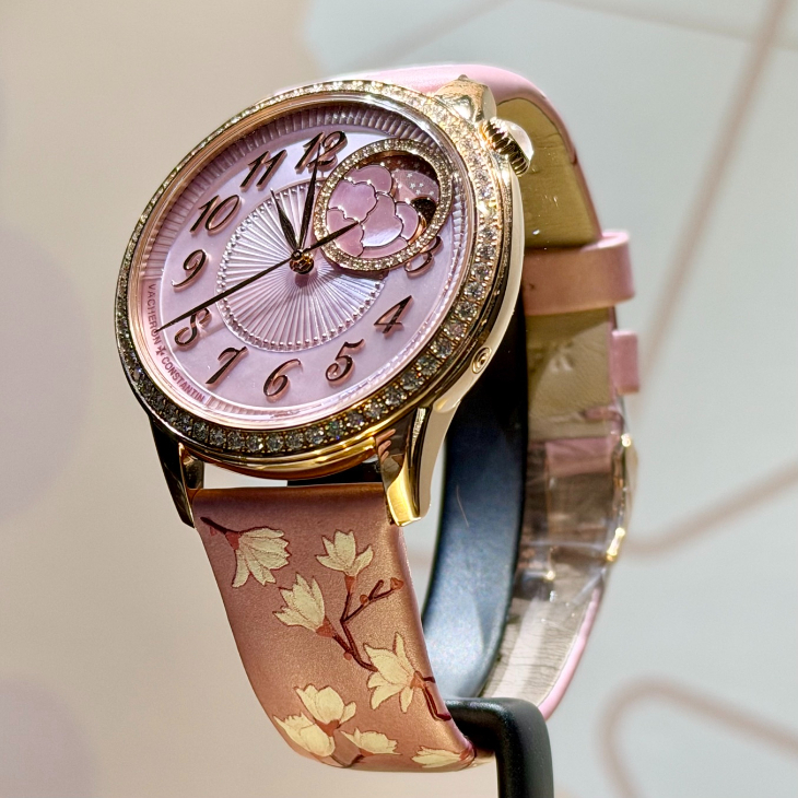 VACHERON CONSTANTIN - OVERSEAS - 2500V/210P-H028 - 美國探險家Cory Richards現身江詩丹頓《無疆探索 無盡可能》主題展