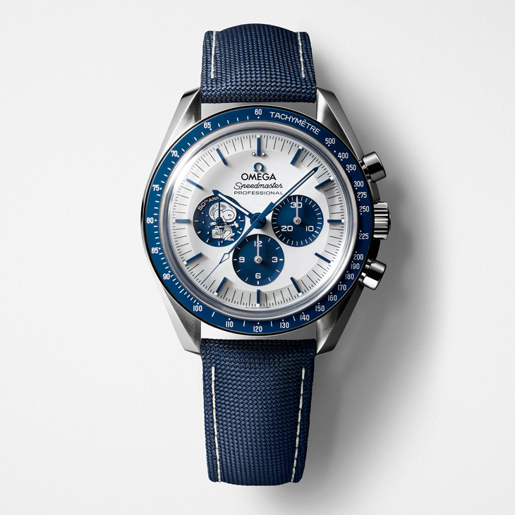 OMEGA - SPEEDMASTER - 310.30.42.50.01.001 - 傳承登月使命,OMEGA 超霸經典不朽