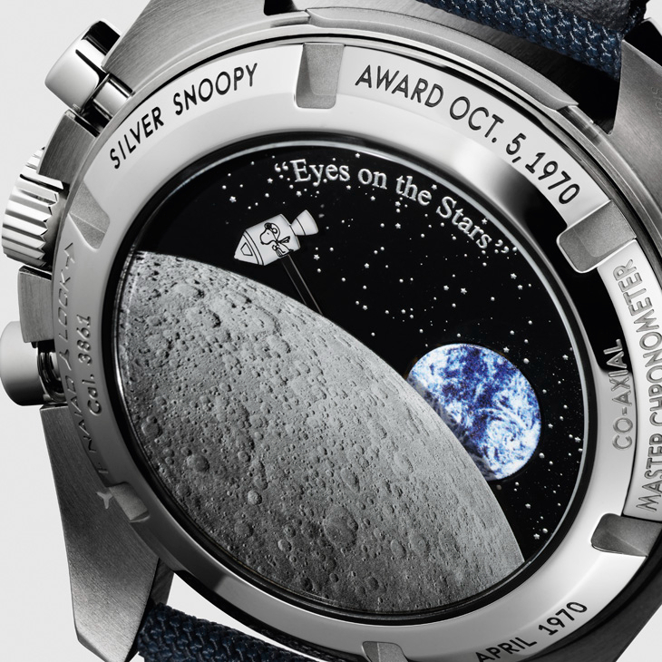 OMEGA - SPEEDMASTER - 310.30.42.50.01.001 - 傳承登月使命,OMEGA 超霸經典不朽