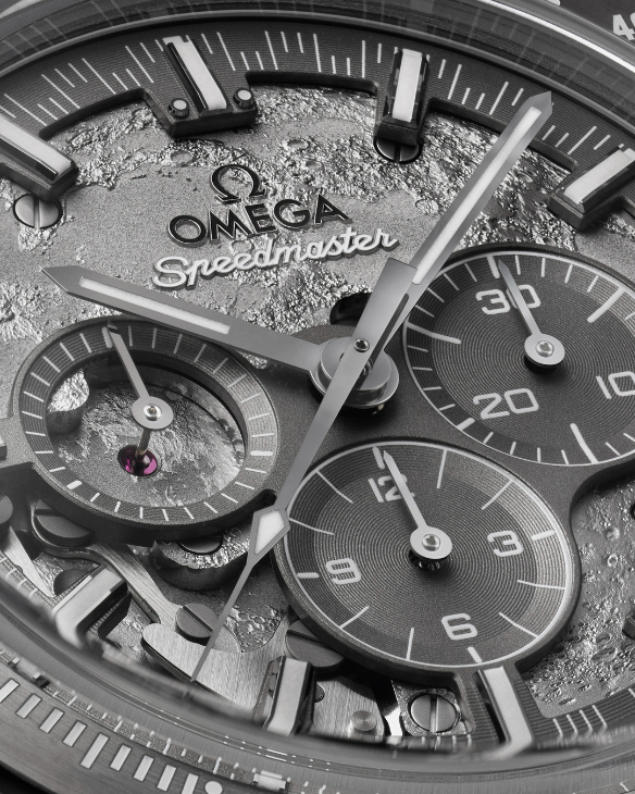 OMEGA - SPEEDMASTER - 310.30.42.50.01.001 - 傳承登月使命,OMEGA 超霸經典不朽