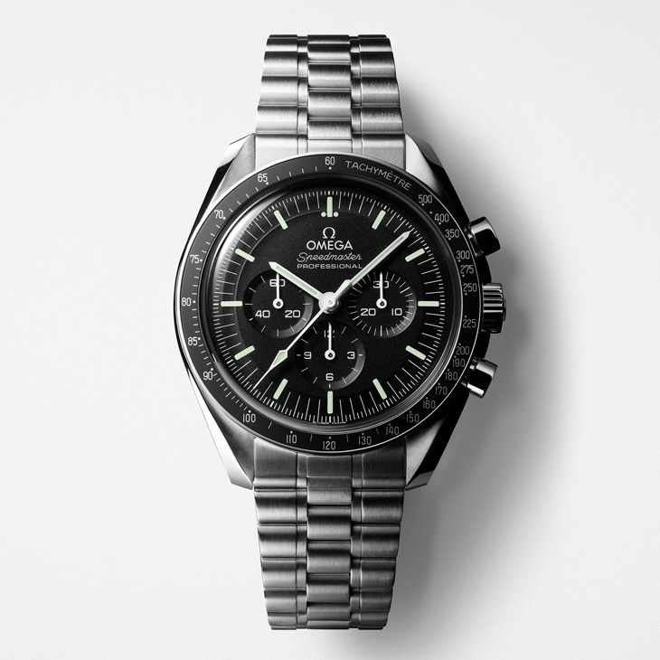 OMEGA - SPEEDMASTER - 310.30.42.50.01.001 - 傳承登月使命,OMEGA 超霸經典不朽