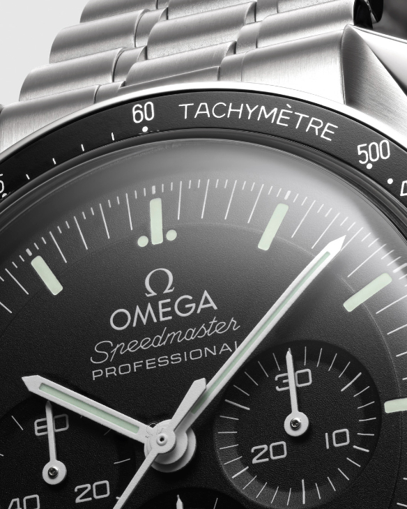 OMEGA - SPEEDMASTER - 310.30.42.50.01.001 - 傳承登月使命,OMEGA 超霸經典不朽