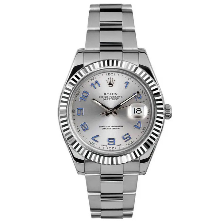 ROLEX - COSMOGRAPH DAYTONA - 126515LN-0006 - 24歲辛納逆轉勝!成功衛冕溫網男單,再次戴上那只腕錶領金盃