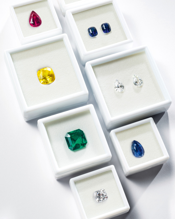 PIAGET - LIMELIGHT - G0A51187 - 將寶石色彩，凝鍊為創作印記，PIAGET《ART of COLOURS 頂級珠寶暨腕錶展》