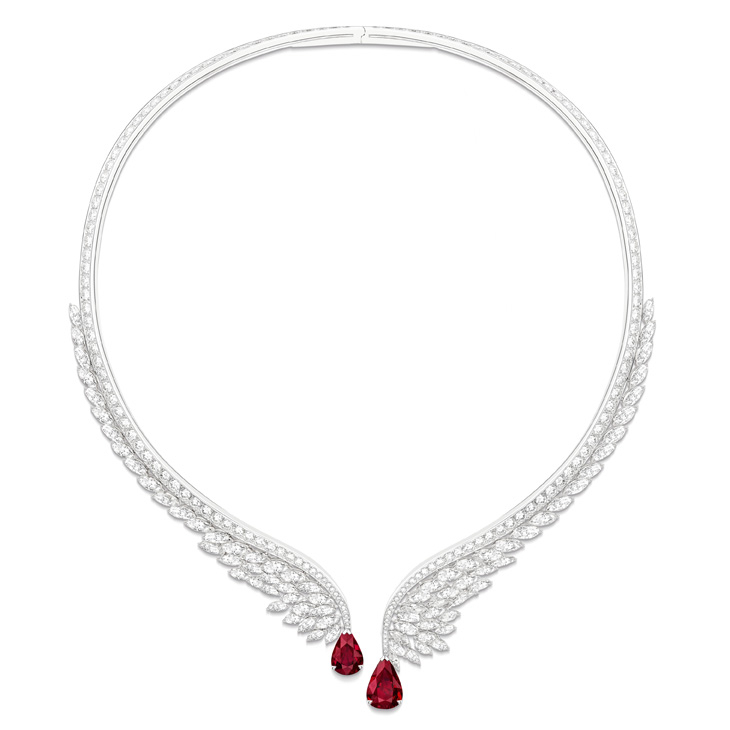 PIAGET - LIMELIGHT - G0A51187 - 將寶石色彩，凝鍊為創作印記，PIAGET《ART of COLOURS 頂級珠寶暨腕錶展》