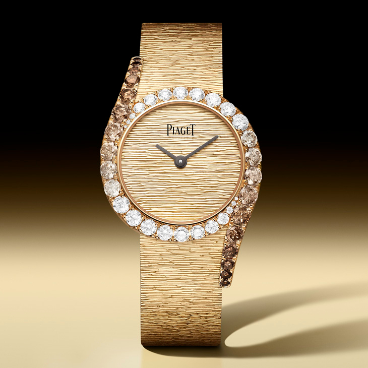 PIAGET - LIMELIGHT - G0A51187 - 將寶石色彩，凝鍊為創作印記，PIAGET《ART of COLOURS 頂級珠寶暨腕錶展》