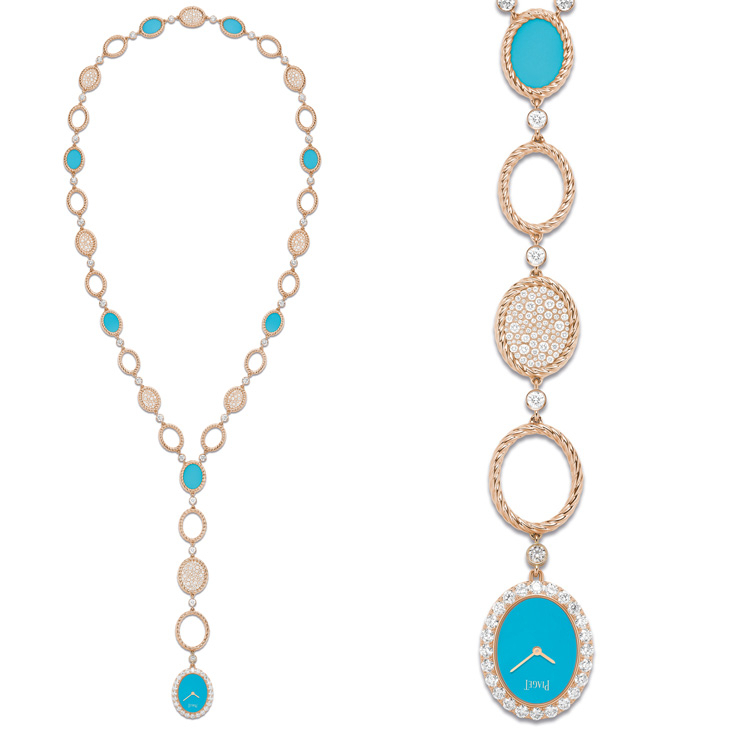 PIAGET - LIMELIGHT - G0A51187 - 將寶石色彩，凝鍊為創作印記，PIAGET《ART of COLOURS 頂級珠寶暨腕錶展》