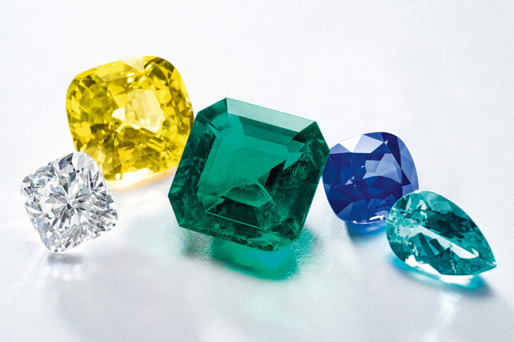 PIAGET - LIMELIGHT - G0A51187 - 將寶石色彩，凝鍊為創作印記，PIAGET《ART of COLOURS 頂級珠寶暨腕錶展》