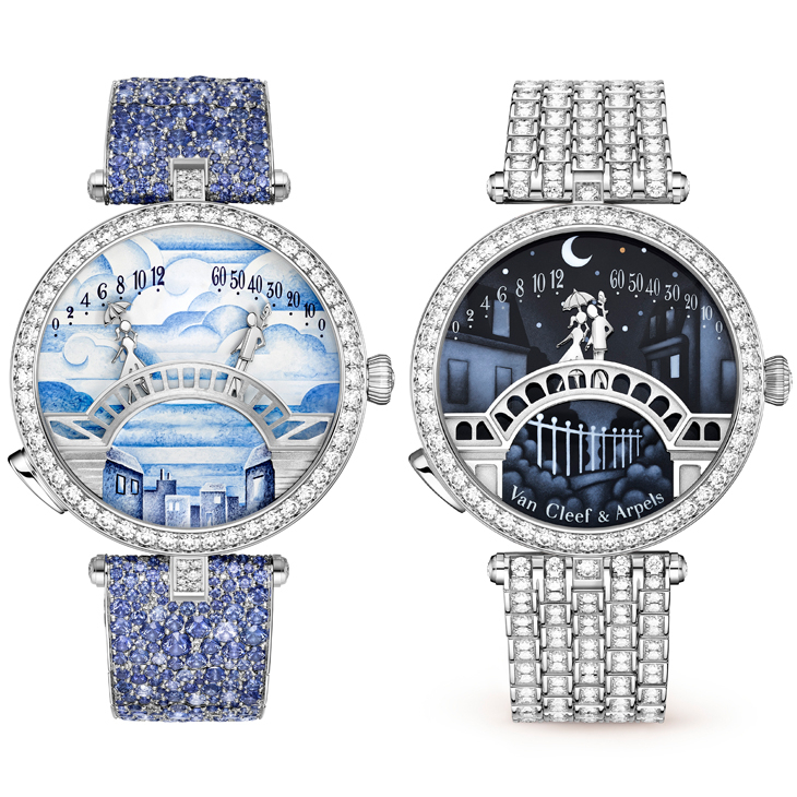 VAN CLEEF & ARPELS - 燕尾翹脊下， 梵克雅寶經典薈萃｜Signature高級珠寶鑑賞活動