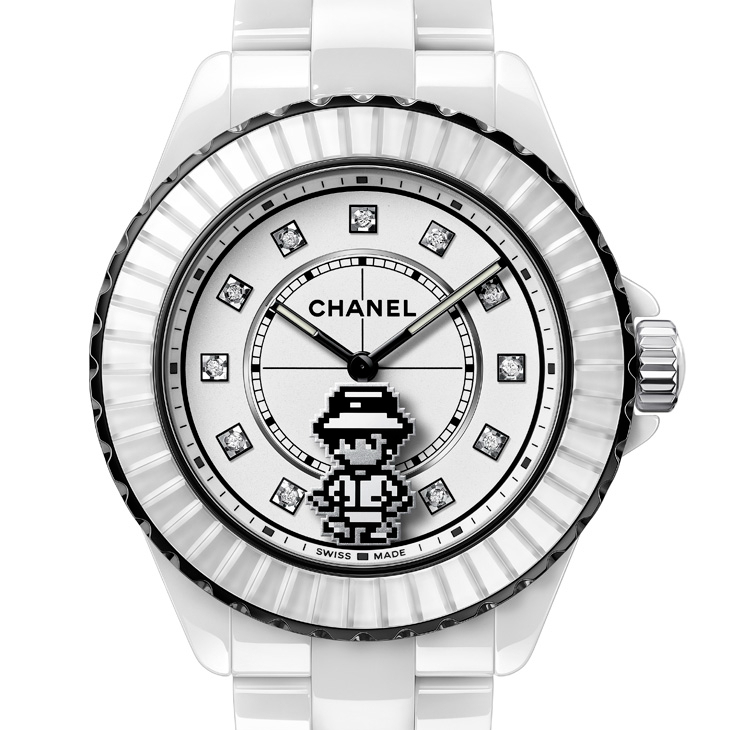 CHANEL - BOY·FRIEND - (BOY·FRIEND COCO GAME 腕錶) - 成局|薈萃CHANEL高級製錶工藝的《CHANEL COCO GAME》限定系列