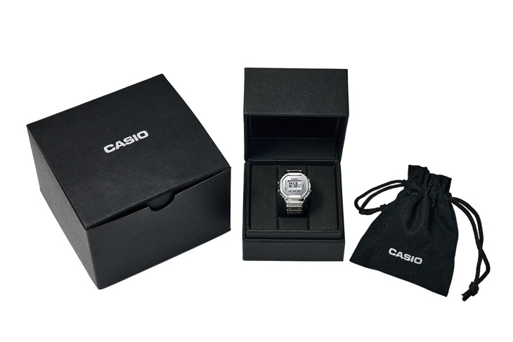 CASIO - 掌握你的心率、血氧、生理期!Casio第三代戒指錶升級導入智慧穿戴科技
