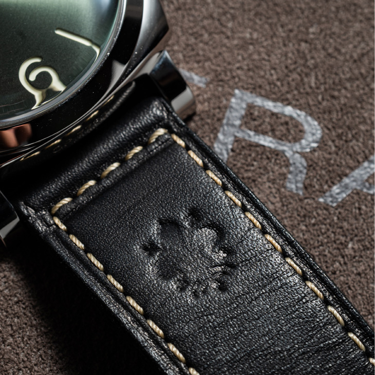 以PANERAI FIRENZE之名|沛納海佛羅倫斯首間專賣店100週年紀念腕錶PAM01734與PAM01794