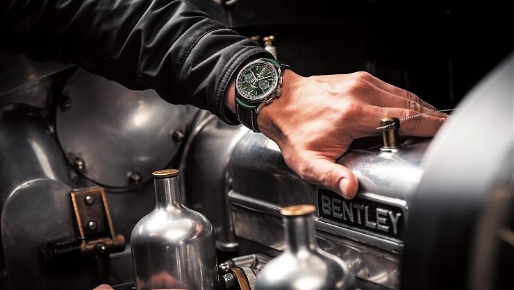 ROLEX - GMT-MASTER II - 126710BLNR-0002 - [中美Select ] Ep.10－挑選好錶喜迎2020！
