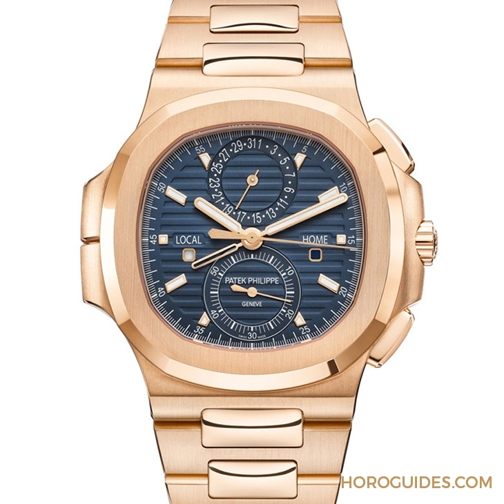 PATEK PHILIPPE - GRAND COMPLICATIONS - 5236P-001 - 2021百達翡麗新錶一次看|新機芯、新綠面、新的曝光節奏