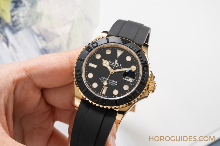 ROLEX - GMT-MASTER II - 126720VTNR-0001 - 勞力士2022重點新錶一次看：GMT-Master II左錶冠綠黑圈、Yacht-Master白金鷹眼版