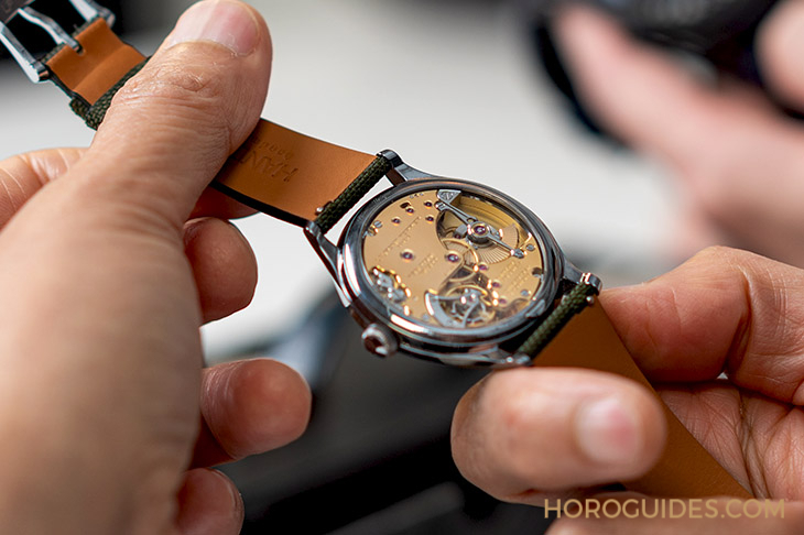 MB&F - LEGACY MACHINES - 03.SL.S - 今天誰來TALK？香港藏家Johnathan的獨立製錶收藏