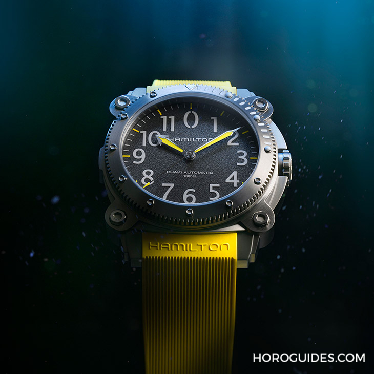 HAMILTON - KHAKI FIELD - H69459510 - 凹豆咖集合！漢米爾頓HAMILTON陸海空全方位新錶抵台