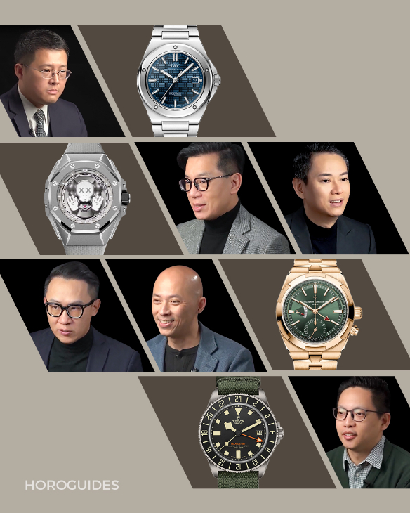 AUDEMARS PIGUET - ROYAL OAK CONCEPT - 26656TI.GG.D019VE.01 - 達人年度最愛錶款TOP 3，百大熱搜終極版2024特別企劃Ep.1