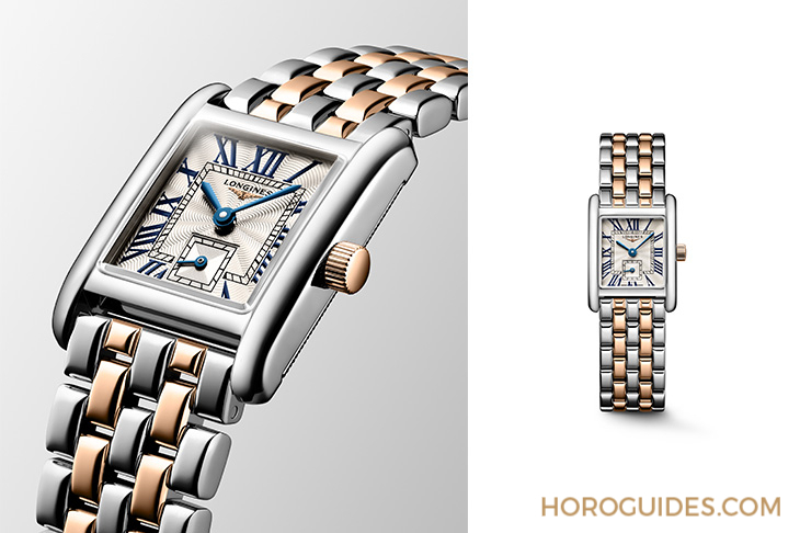LONGINES - DOLCEVITA - L5.200.5.71.7 - 秀智Suzy與她的LONGINES浪琴表,比時光更閃耀的優雅瞬間