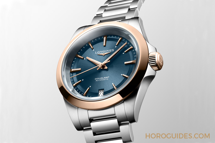 LONGINES - DOLCEVITA - L5.200.5.71.7 - 秀智Suzy與她的LONGINES浪琴表,比時光更閃耀的優雅瞬間