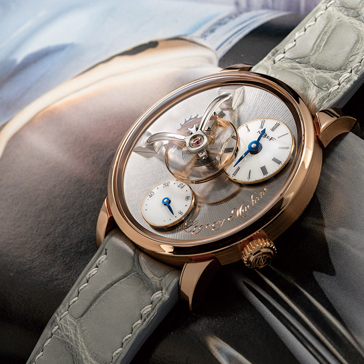 F.P.JOURNE - LIMITED SERIES - vagabondage iii - 新生代腕錶藏家：@ordinaryluxury的收藏故事｜HOROGUIDES雜誌Vol. 8特別企劃