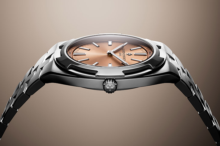VACHERON CONSTANTIN - OVERSEAS - 7930V/210T-H072 - 江詩丹頓新款傑作精選,戴上Overseas,探索無界、優雅自決