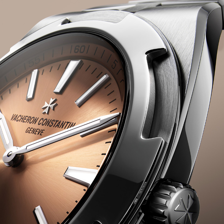 VACHERON CONSTANTIN - OVERSEAS - 7930V/210T-H072 - 江詩丹頓新款傑作精選,戴上Overseas,探索無界、優雅自決