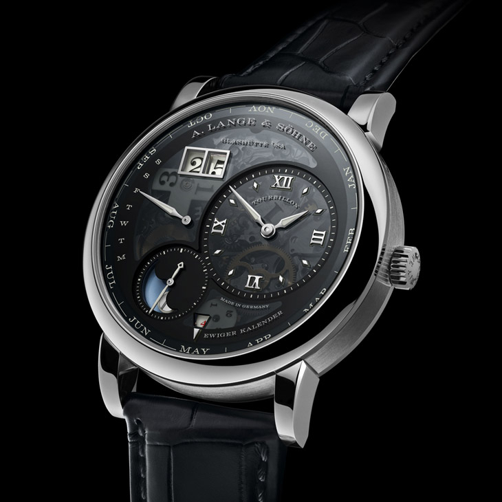 A. LANGE & SÖHNE - LANGE 1 - 720.035F - A. LANGE & SÖHNE朗格經典深度巡禮,德系工藝即將聚焦台中