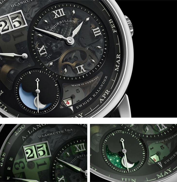 A. LANGE & SÖHNE - LANGE 1 - 720.035F - A. LANGE & SÖHNE朗格經典深度巡禮,德系工藝即將聚焦台中