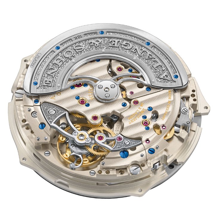 A. LANGE & SÖHNE - LANGE 1 - 720.035F - A. LANGE & SÖHNE朗格經典深度巡禮,德系工藝即將聚焦台中