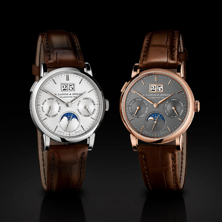 A. LANGE & SÖHNE - LANGE 1 - 720.035F - A. LANGE & SÖHNE朗格經典深度巡禮,德系工藝即將聚焦台中
