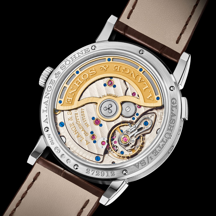 A. LANGE & SÖHNE - LANGE 1 - 720.035F - A. LANGE & SÖHNE朗格經典深度巡禮,德系工藝即將聚焦台中