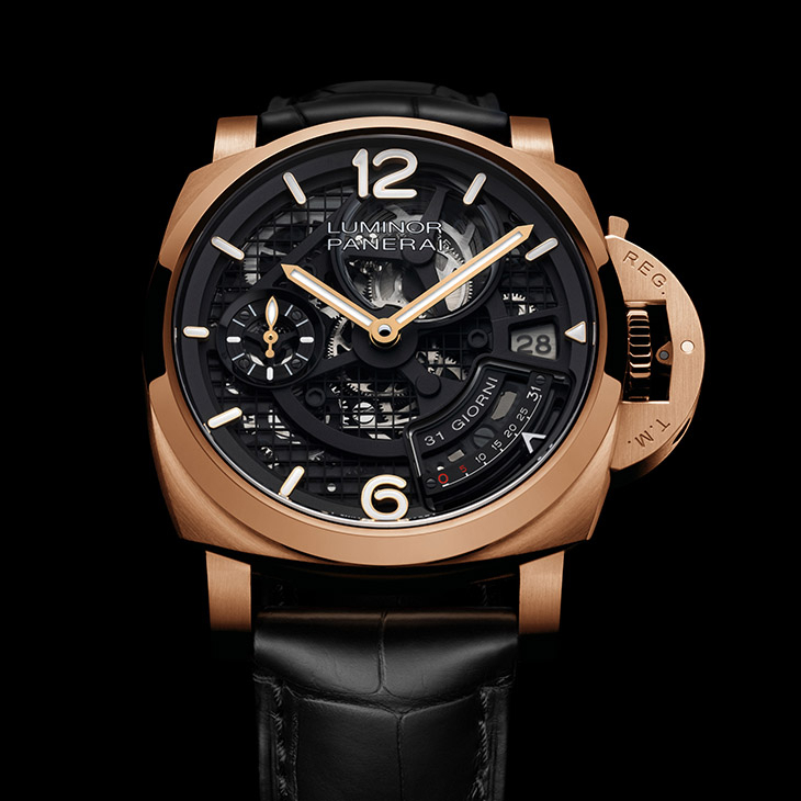 PANERAI - LUMINOR - PAM01631 - 沛納海行銷暨產品長Alessandro Ficarelli專訪：最強工具錶的機械野心