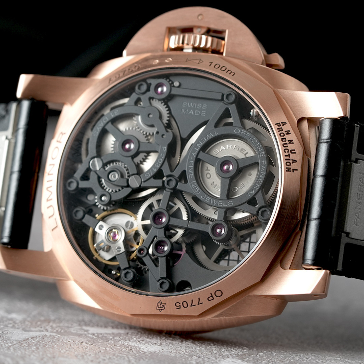 PANERAI - LUMINOR - PAM01631 - 沛納海行銷暨產品長Alessandro Ficarelli專訪：最強工具錶的機械野心