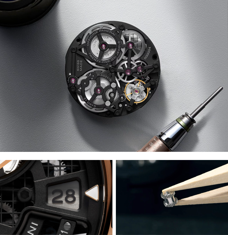 PANERAI - LUMINOR - PAM01631 - 沛納海行銷暨產品長Alessandro Ficarelli專訪：最強工具錶的機械野心